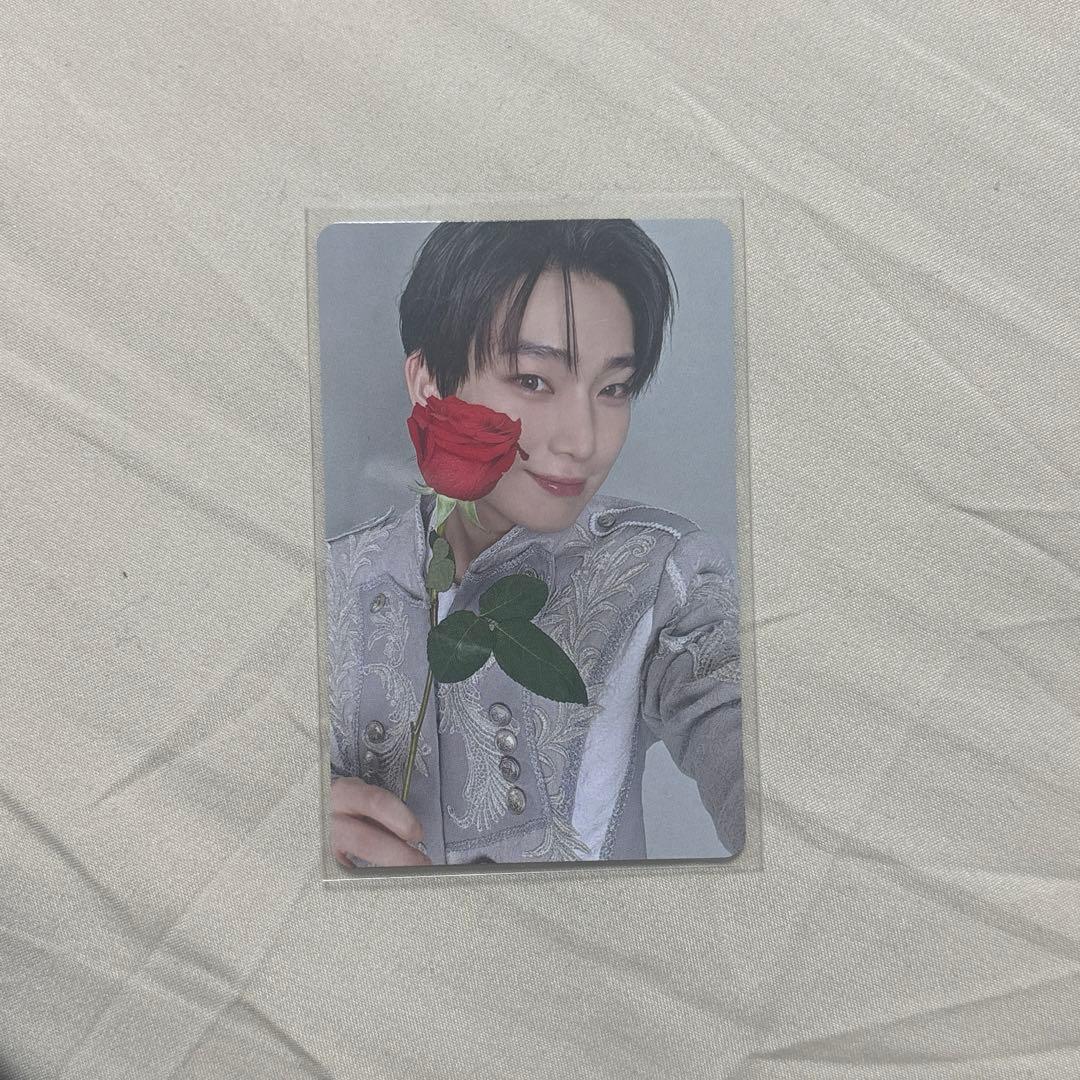 匿名配送】ENHYPEN ミュージアム ソヌ トレカ 入場特典 - メルカリ