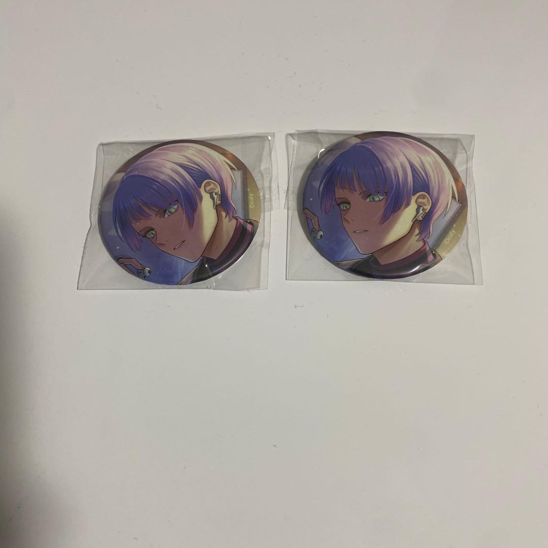 ブレイクマイケース ブレマイ 麻波麗 缶バッジ 2個セット - メルカリ