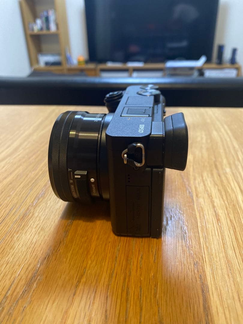 SONY α6400 E 16-50mm F3.5-5.6 OSS レンズキット