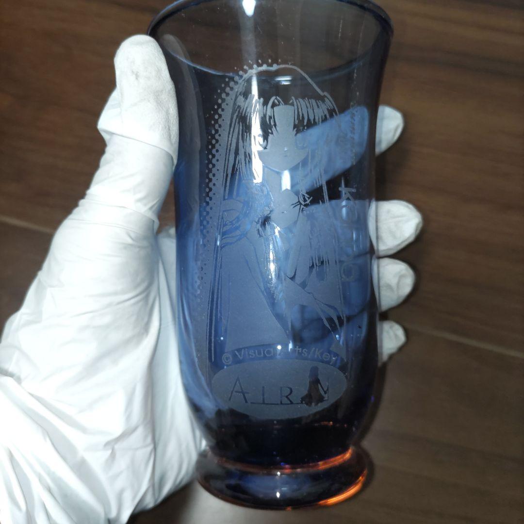未使用 AIR 神尾観鈴 神奈 キャラクターグラス 2個セット - メルカリ
