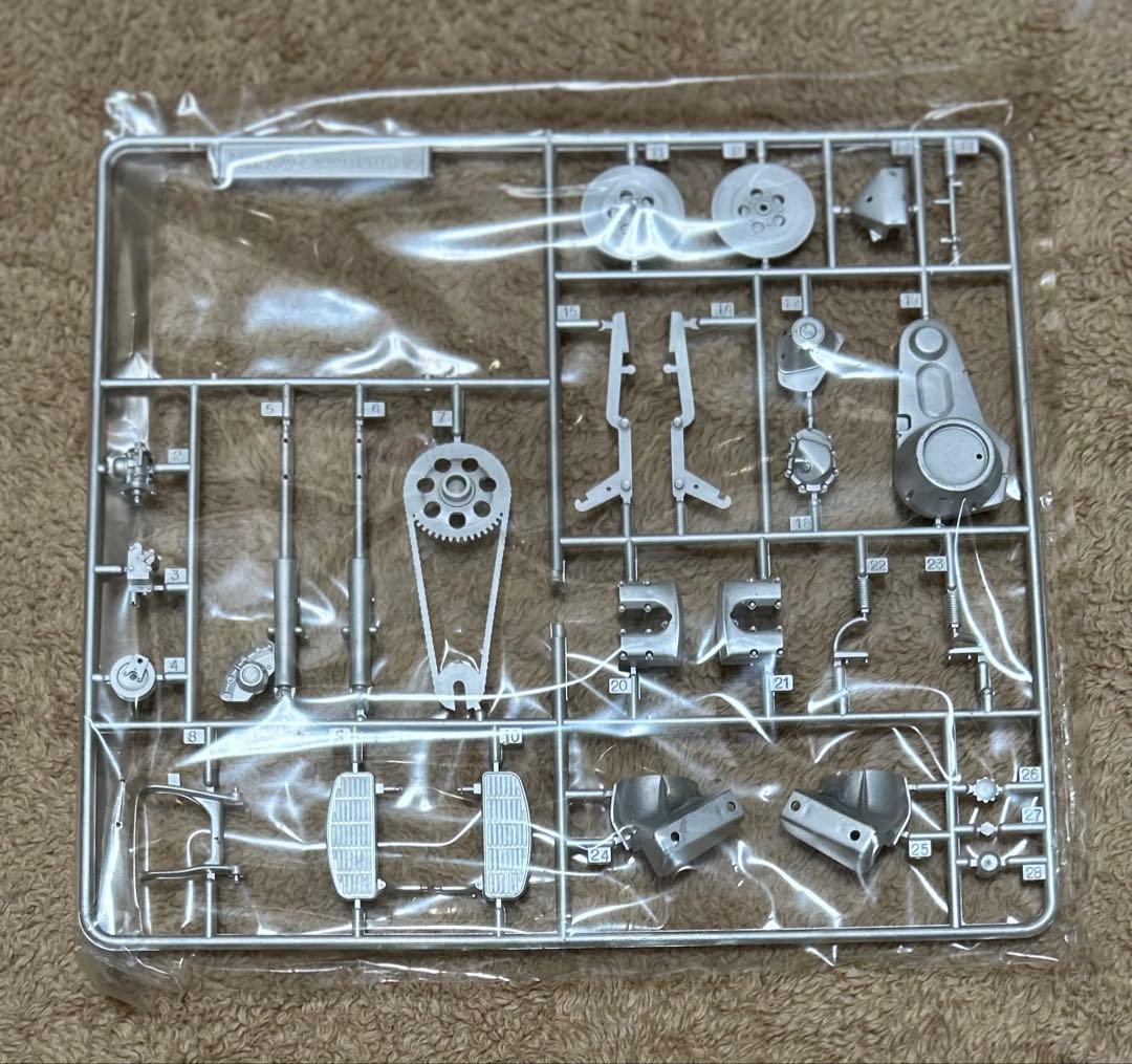 絶版】ニットー 1/12 ハーレーダビッドソン FLH80 クラシック - メルカリ