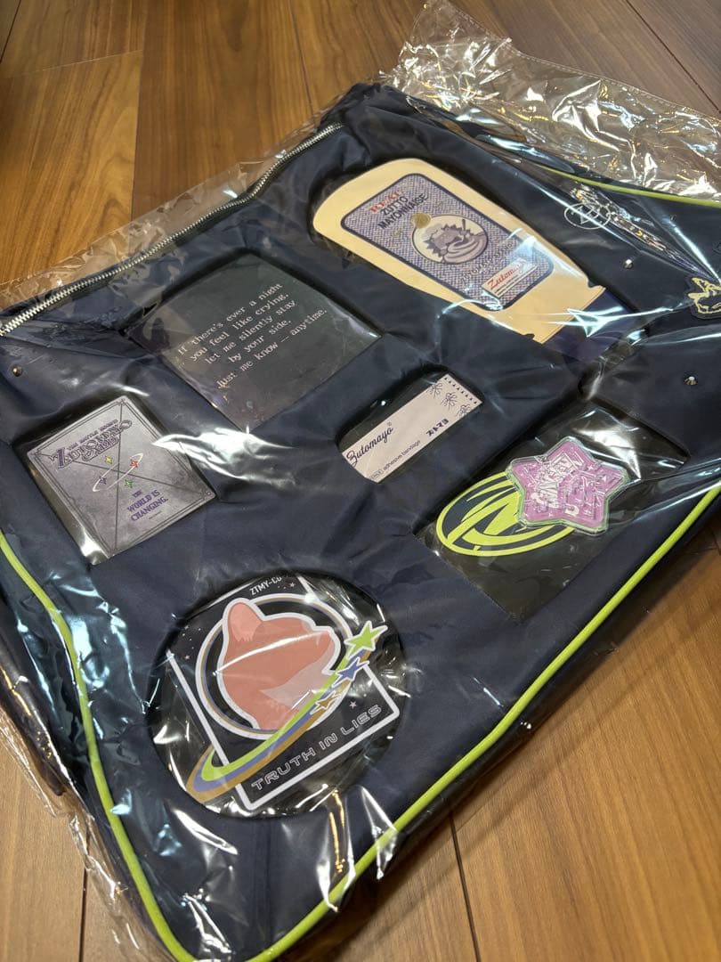 ずとまよ コズミックどろ団子ツアー ZTMY ディスプレイショルダー