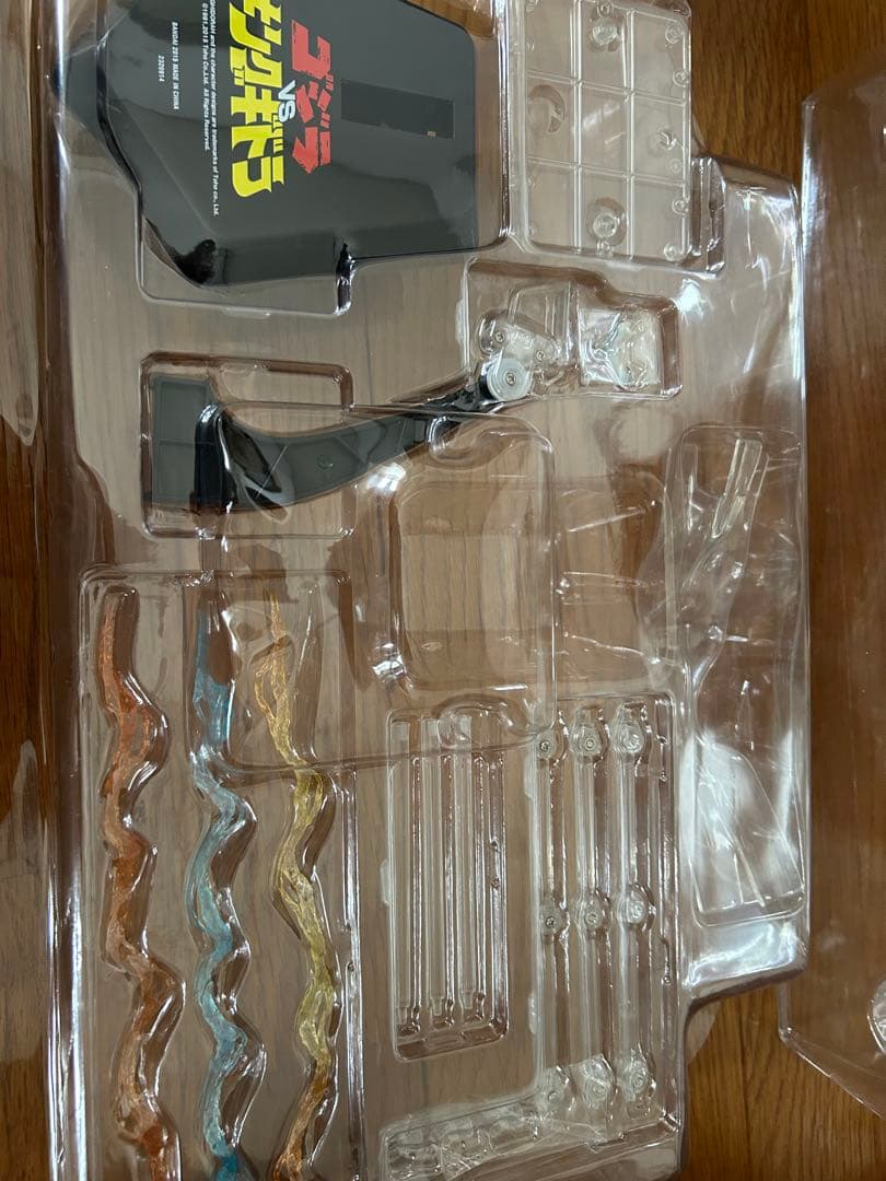 『箱傷有り』S.H.MonsterArts キングギドラ スペシャルカラーver