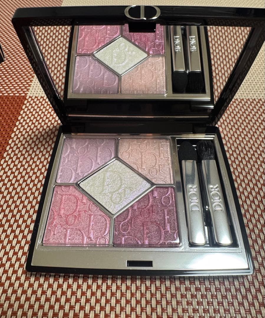 ディオールショウ★サンククルール865ピンクロリポップ ディオールショウ サンク クルール / ディオール(パウダーアイシャドウ