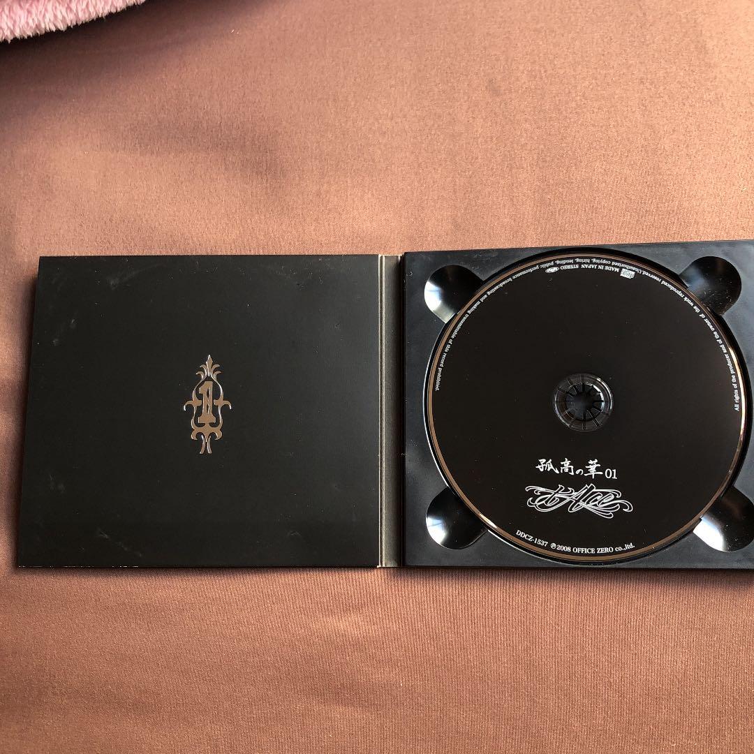 t-Ace 1stアルバム 孤高の華 - メルカリ