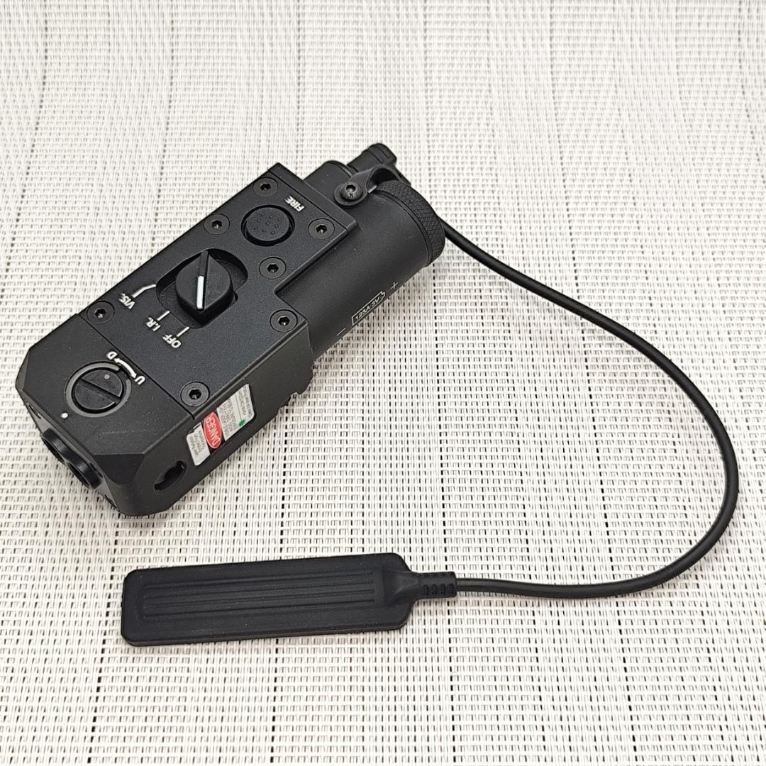 Wadsn製 STEINER CQBL-1 GR/IR レプリカ 美品 - メルカリ