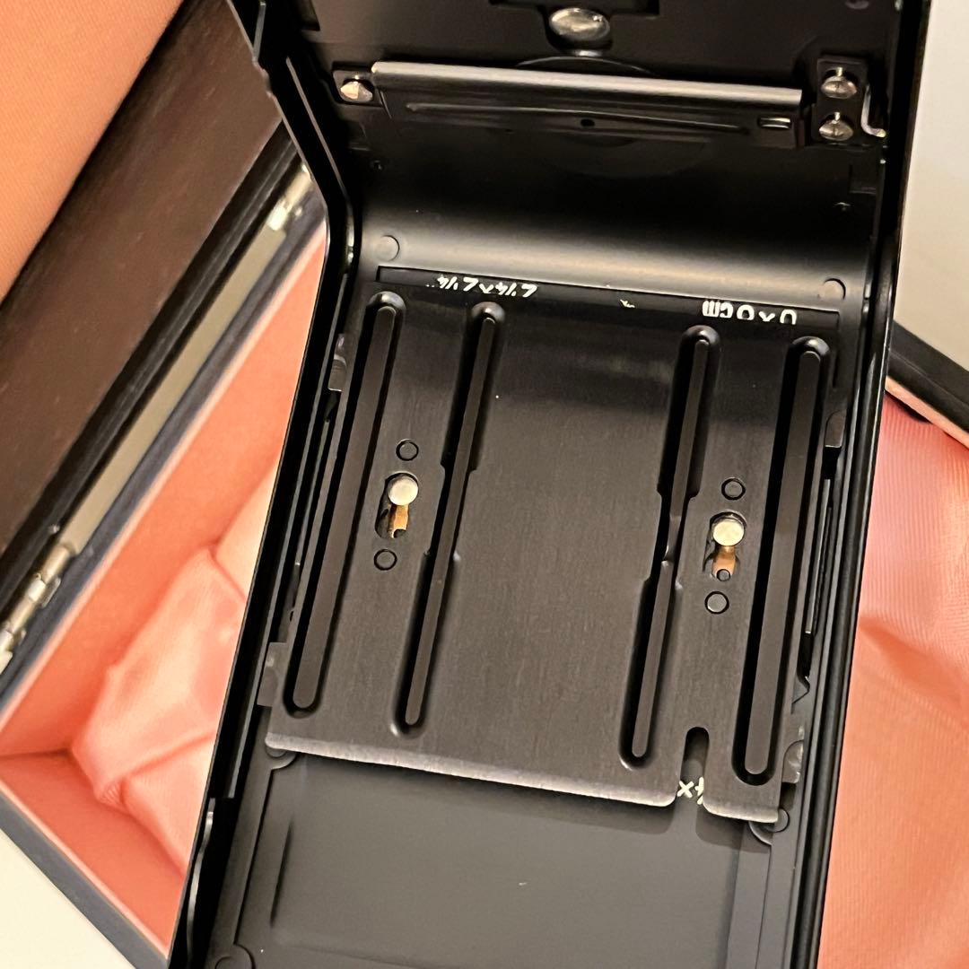 訳あり ローライ Rolleiflex 2.8F Platin Edition