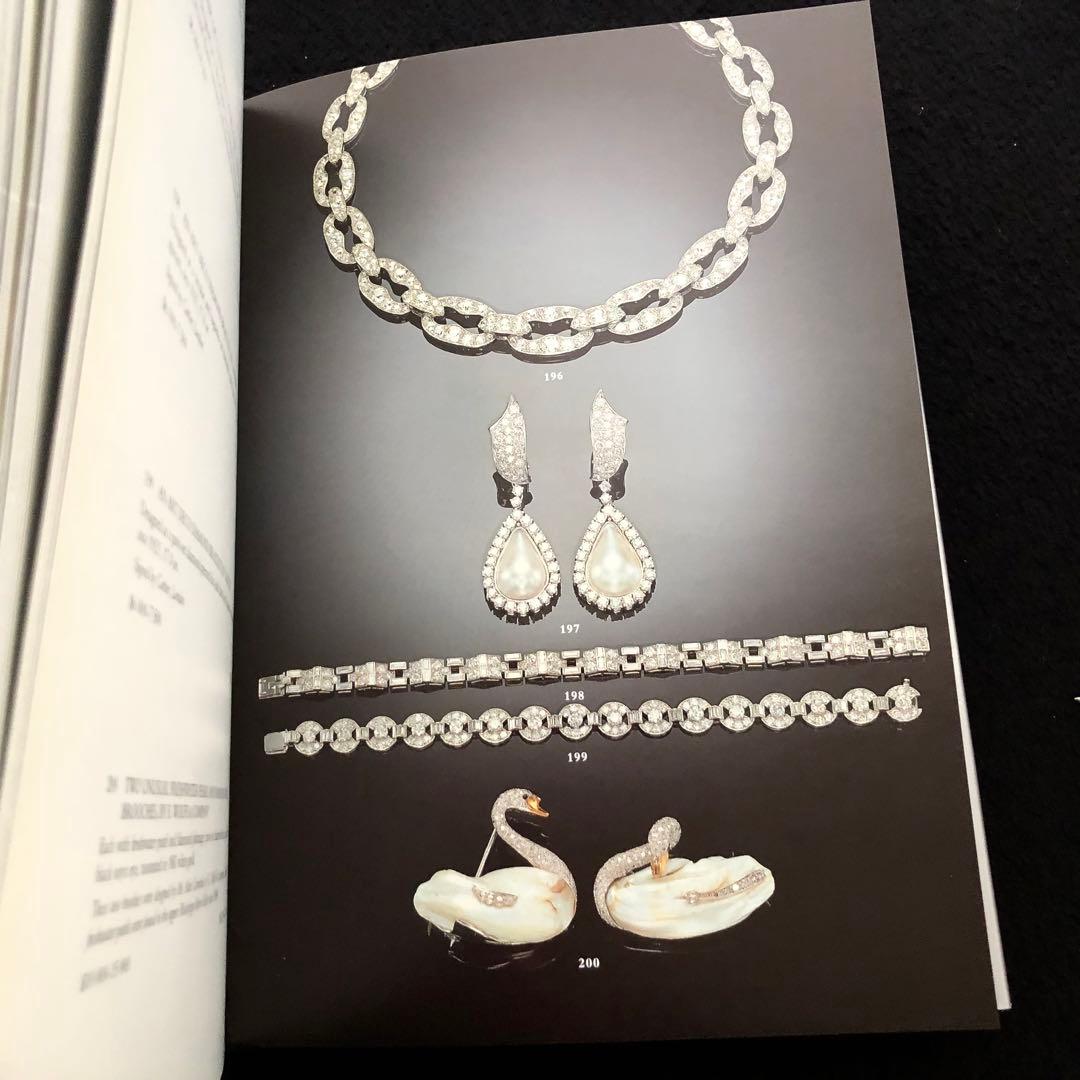 サリマー・アガ・カーン王妃 ジュエリーコレクション 写真集「Jewels」