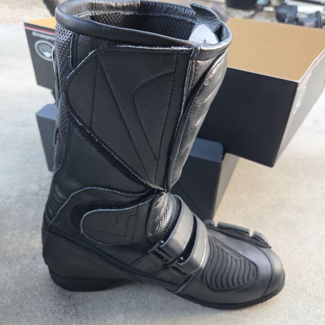 KUSHITANI K-4539 クシタニ GPWブーツ 27.5cm