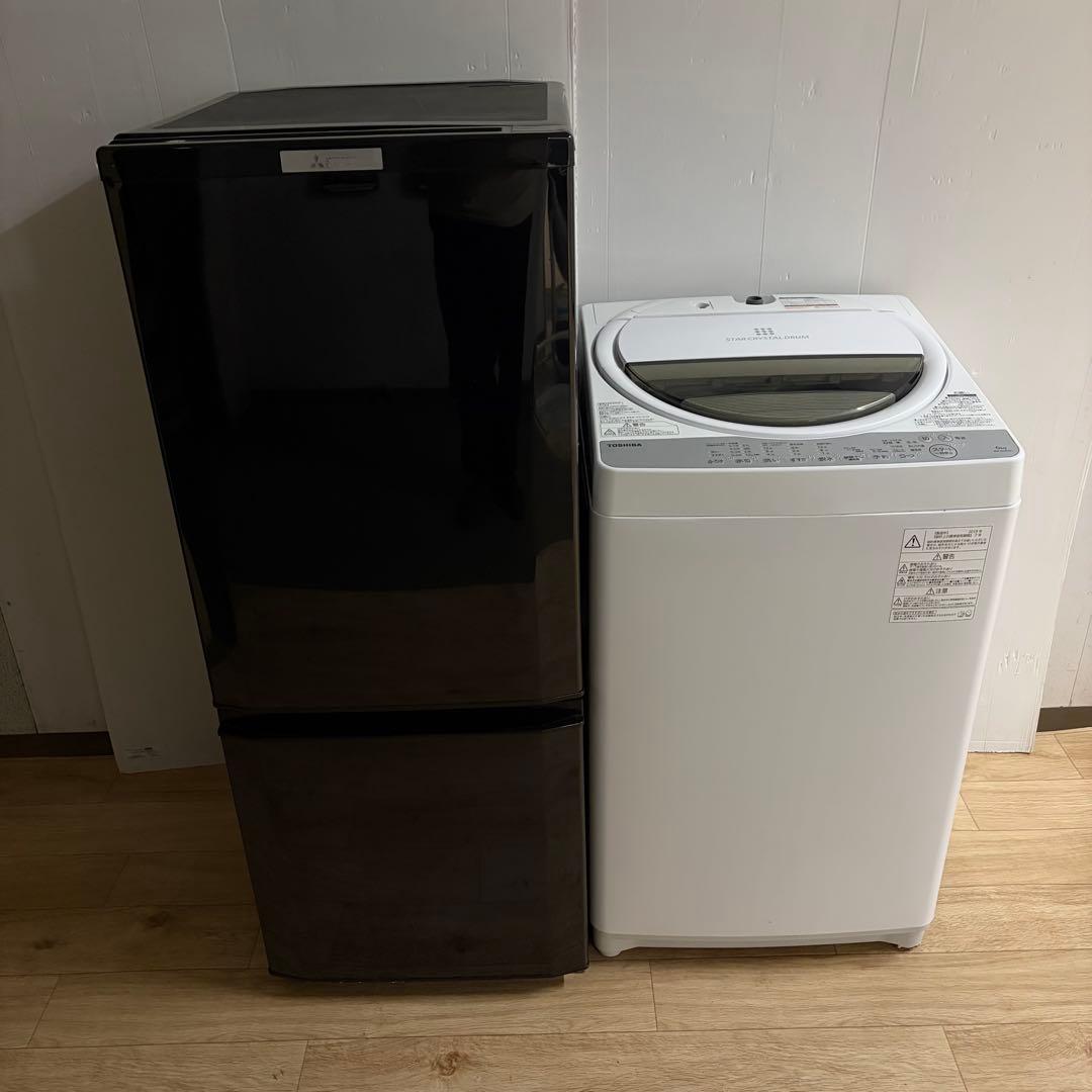 お買い得三菱東芝ブランド❗️1人暮らし家電セット　大阪、大阪近郊配送と設置無料T 楽天市場】一人暮らし 家電 セット 大阪の通販