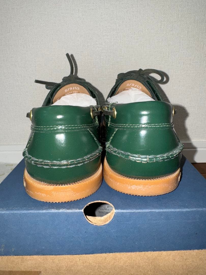 ★セール★【別注】 ＜G.H.BASS＞ LTR BOAT SHOES/シューズ