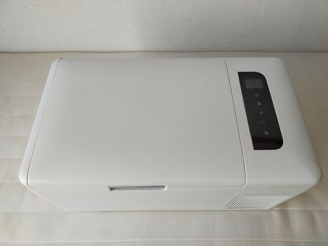 Bonarca 車載冷蔵庫冷凍庫 容量15リットル FCR-A01 - メルカリ