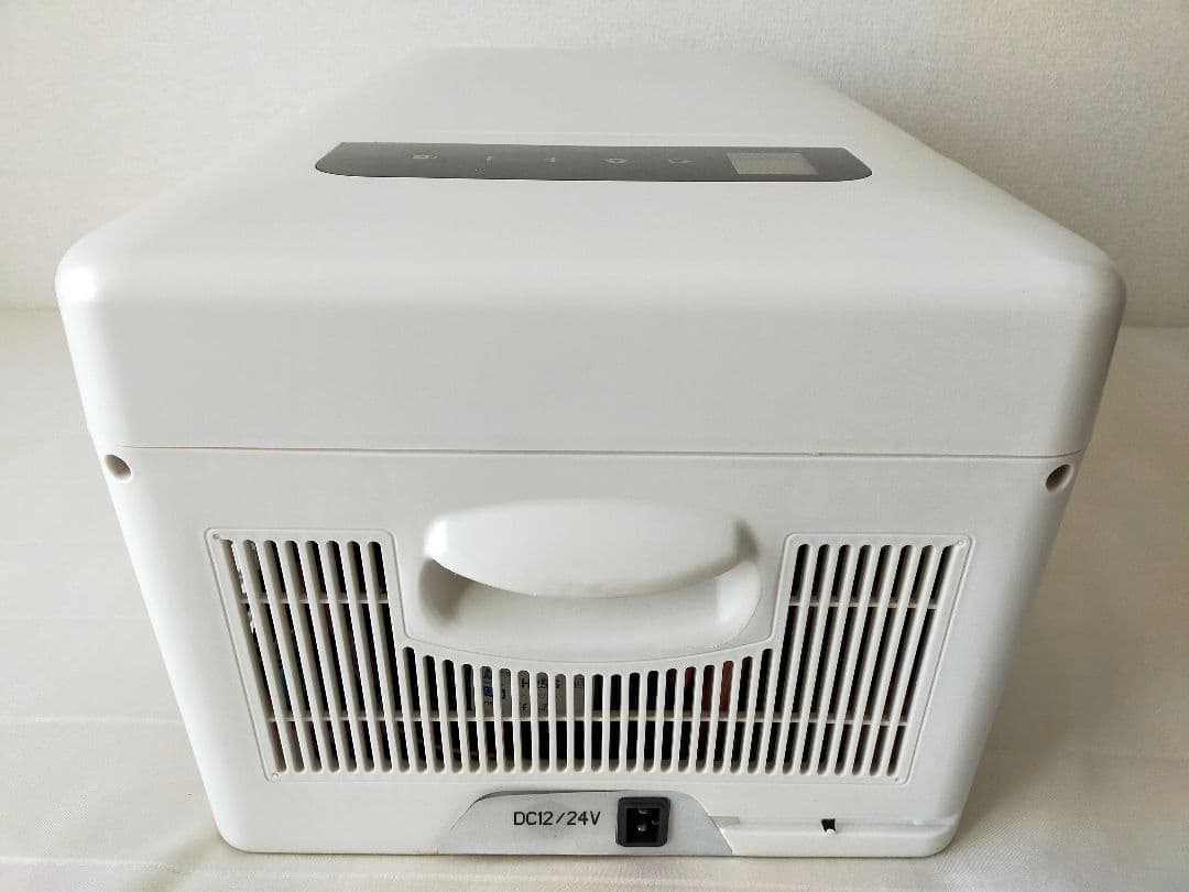 Bonarca 車載冷蔵庫冷凍庫 容量15リットル FCR-A01 - メルカリ