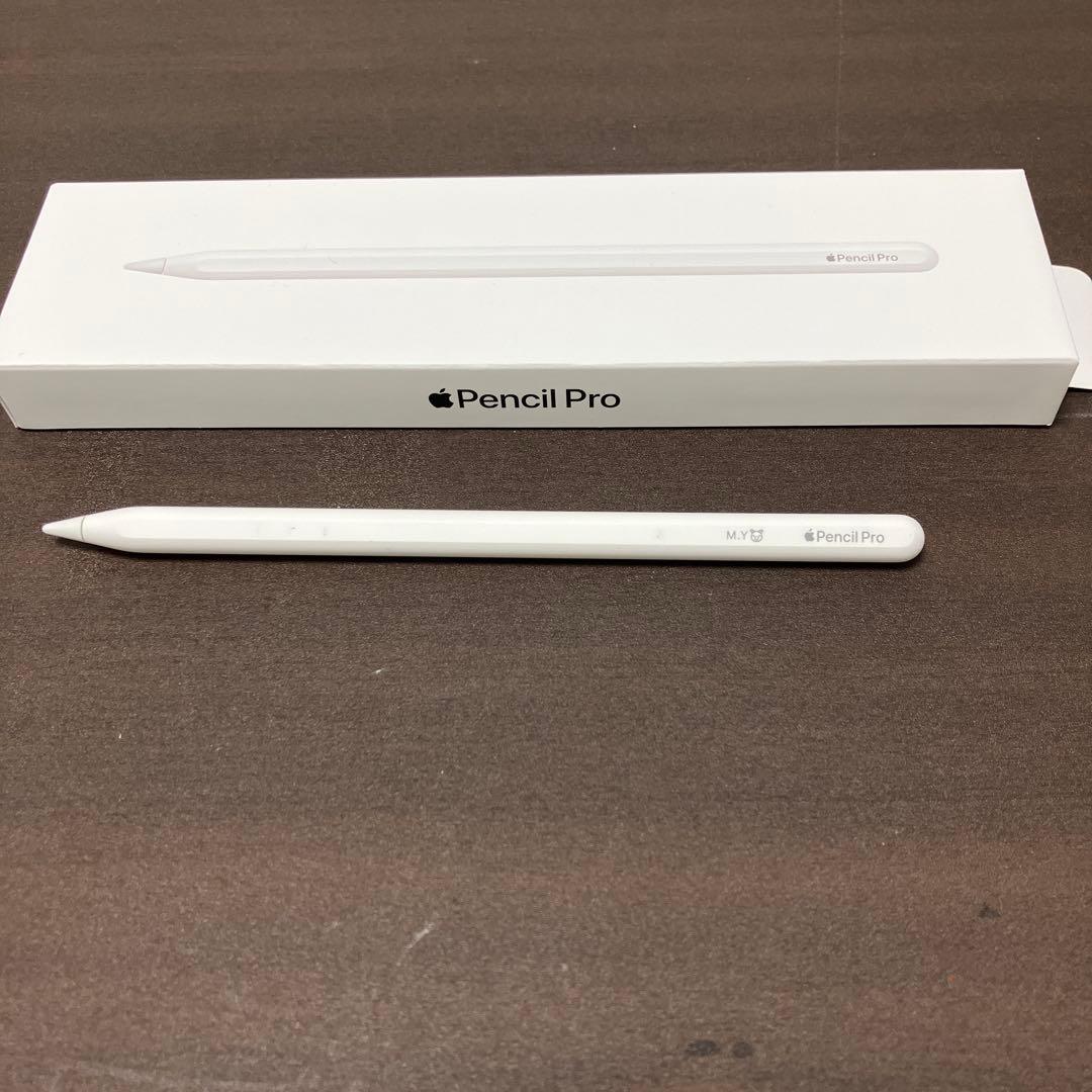 Pencil Pro ホワイト　箱あり Apple Pencil Proの箱にデザインがない？ : r/ipad