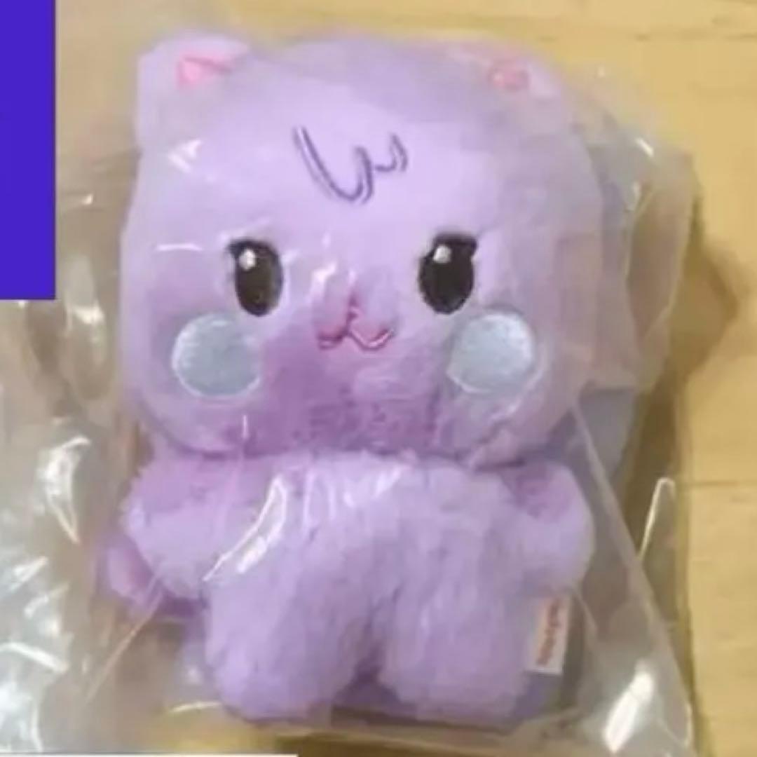 サン トレカ タイニーエニティーズ ストレスボール ATEEZ ANITEEZ