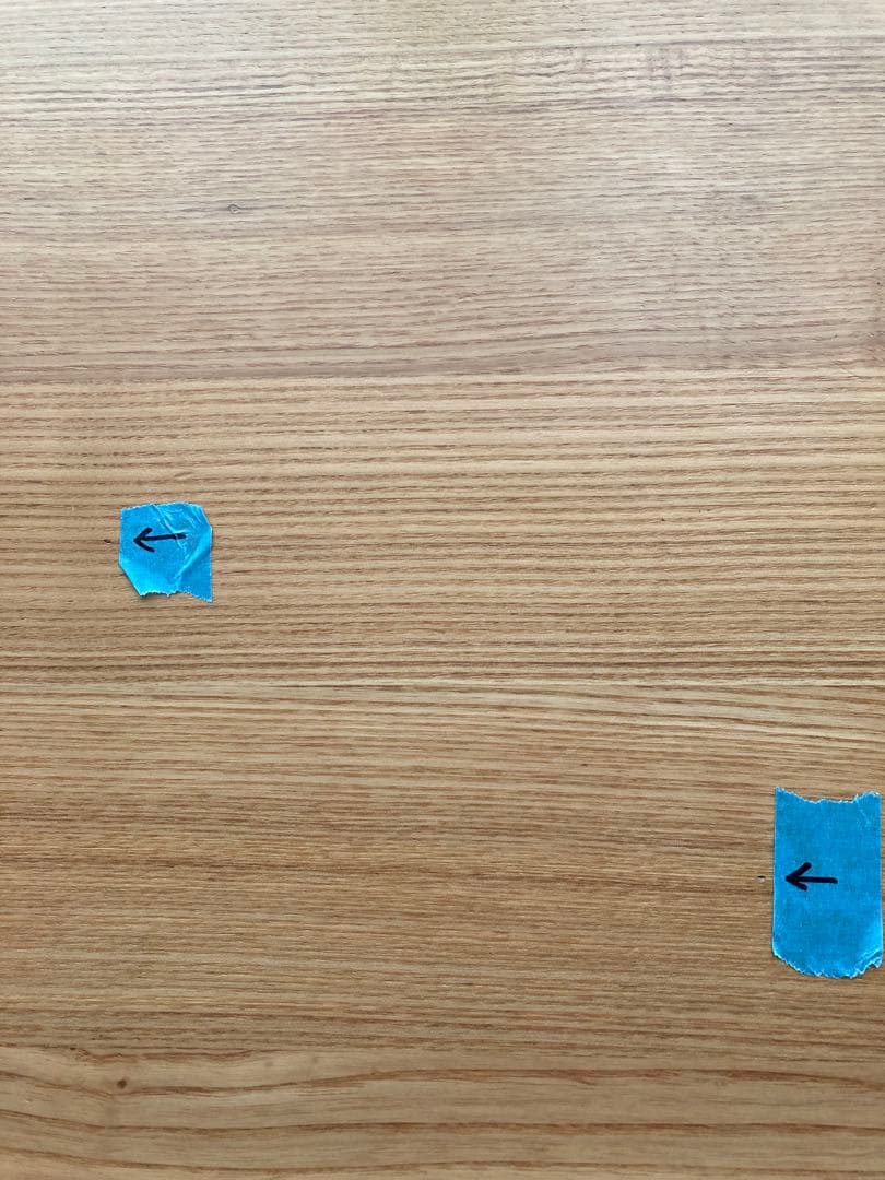 直接手渡し) 廃盤 無印良品 タモ材 デスク キャビネット チェア 3点