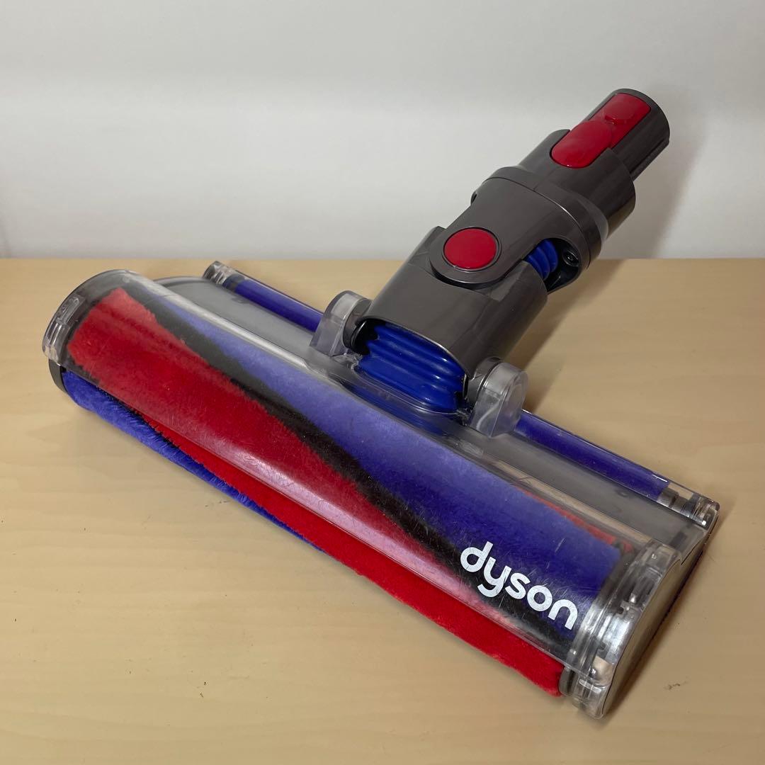 動作品ダイソン112232 ソフトローラークリーナーヘッド - メルカリ