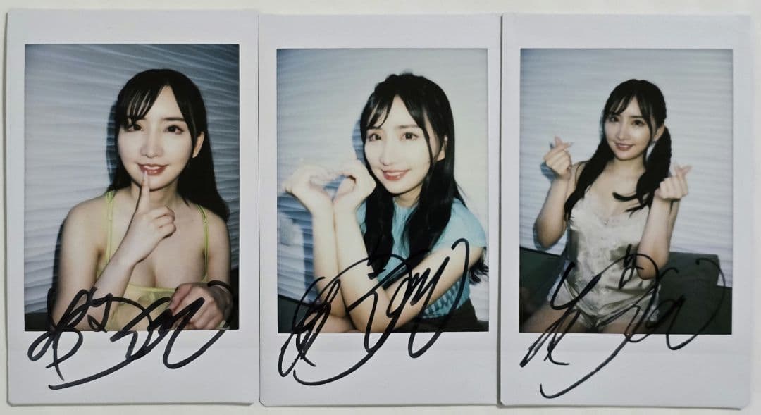 楪カレン サイン入り チェキセット Amazon.co.jp: 楪カレン 直筆サイン入り チェキ セット : おもちゃ