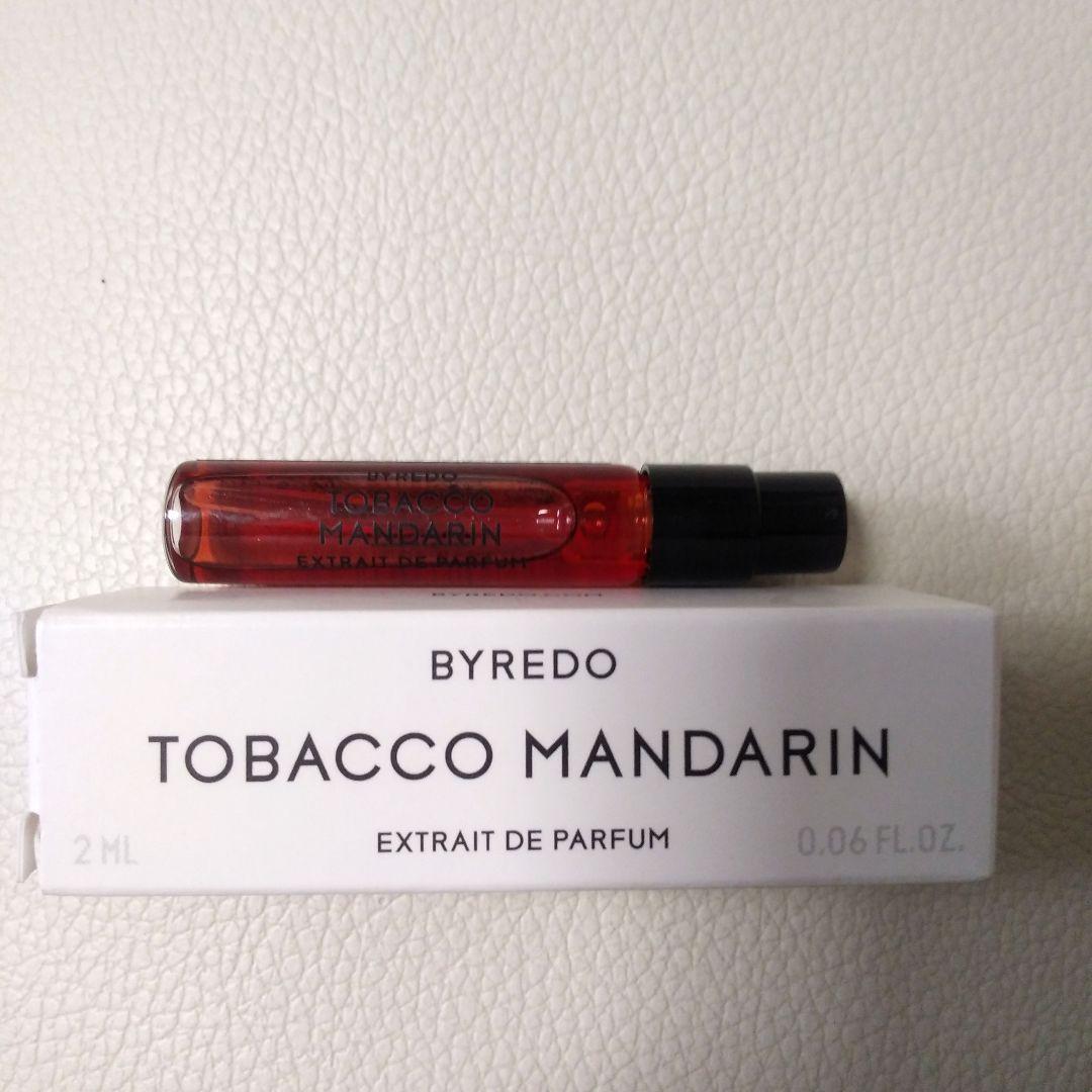 バイレード タバコマンダリン 2ml 国内正規サンプル - メルカリ