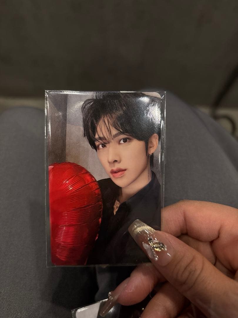 ZB1 7000円 トレカ 購入特典 リッキー トレカ ゼベワン ワルツ - メルカリ