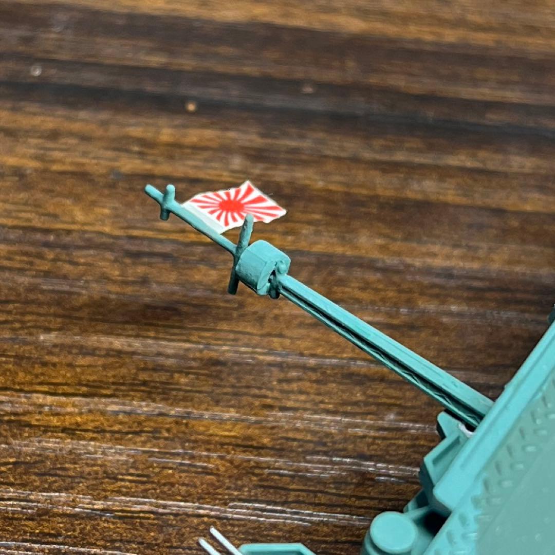 1/700 日本海軍 空母雲鷹・冲鷹 2隻セット - メルカリ