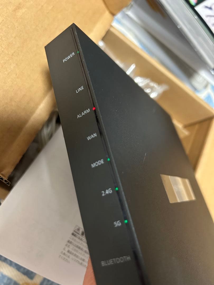 SONY NSD-G3000T 無線LANルーター 本体 - メルカリ