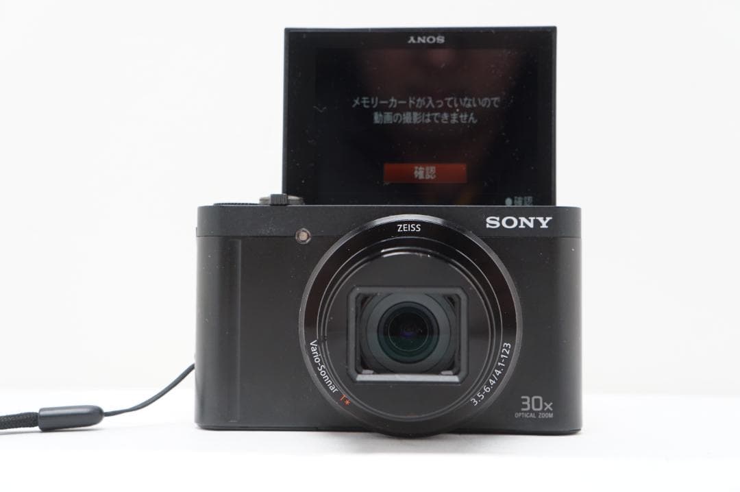 ＜動作品＞SONY DSC-WX500 DSC-WX500 | デジタルスチルカメラ Cyber-shot サイバーショット | ソニー