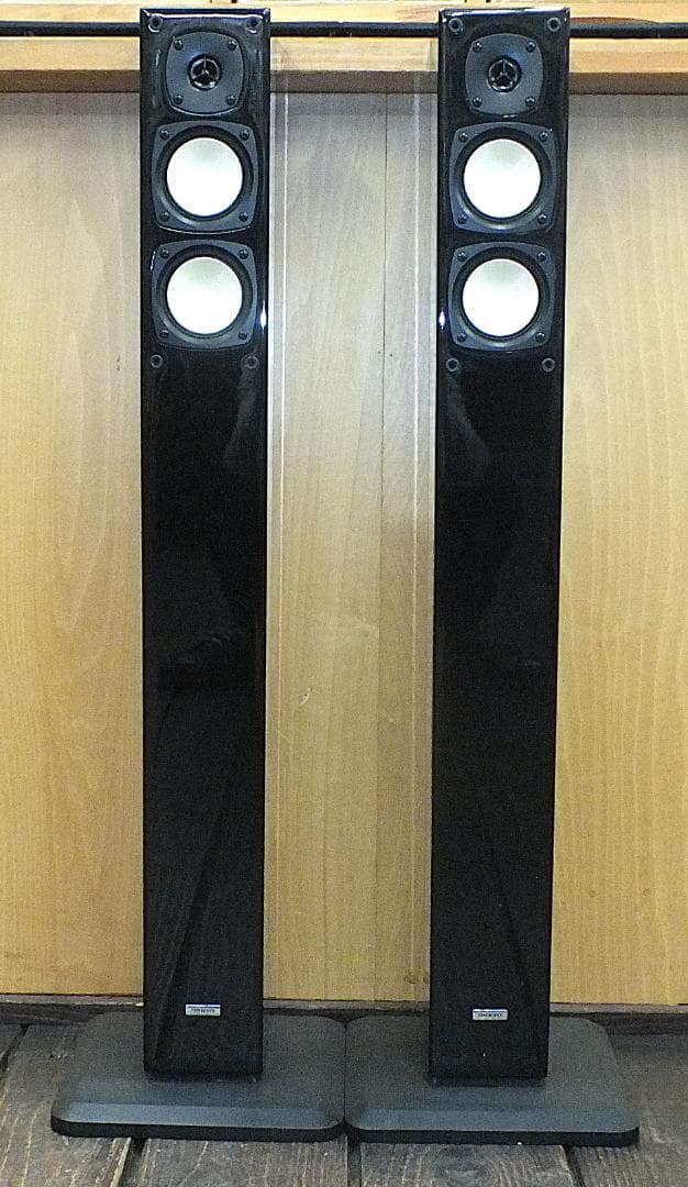 ONKYO オンキョー トールボーイ D-108E ペア シリアル同番 - メルカリ