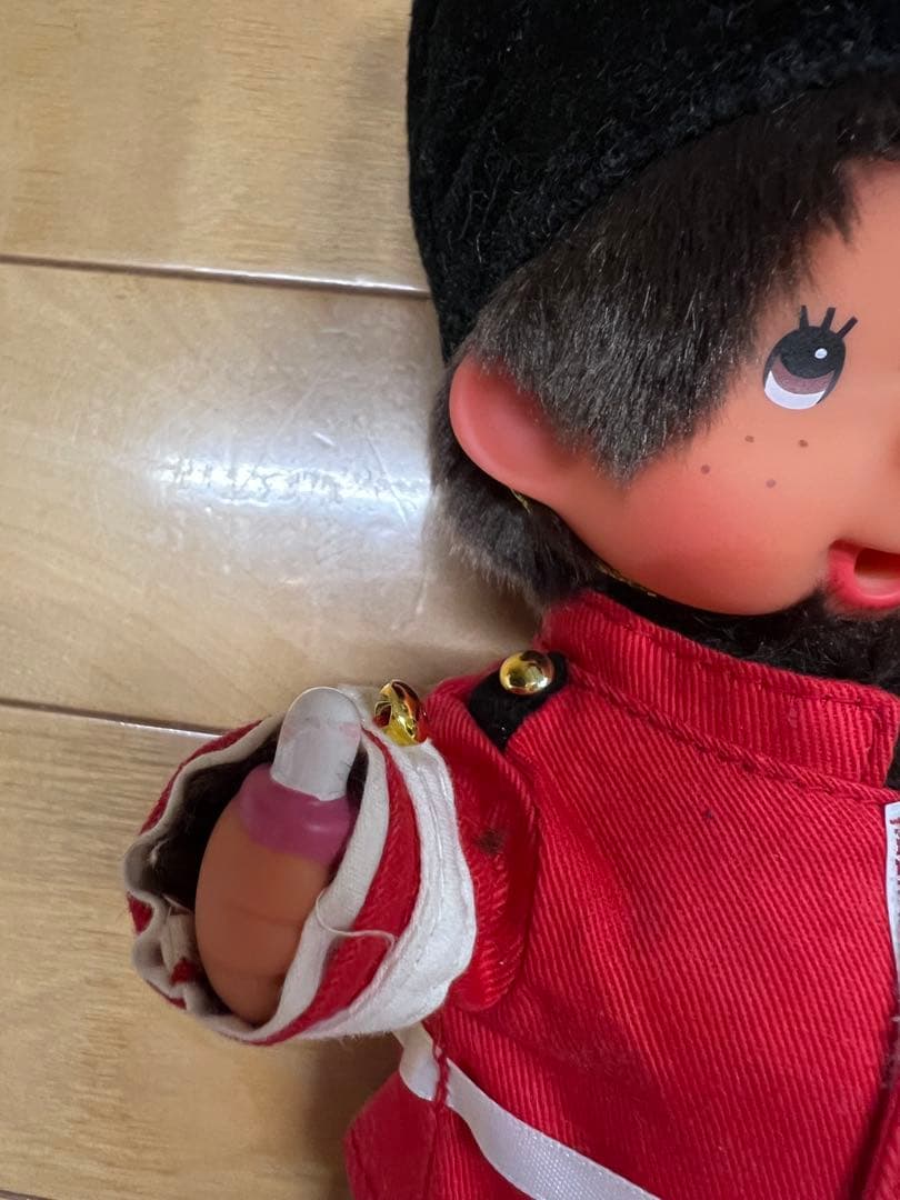 レア！6体セット！monchhichi モンチッチ ぬいぐるみ 祭り マリン