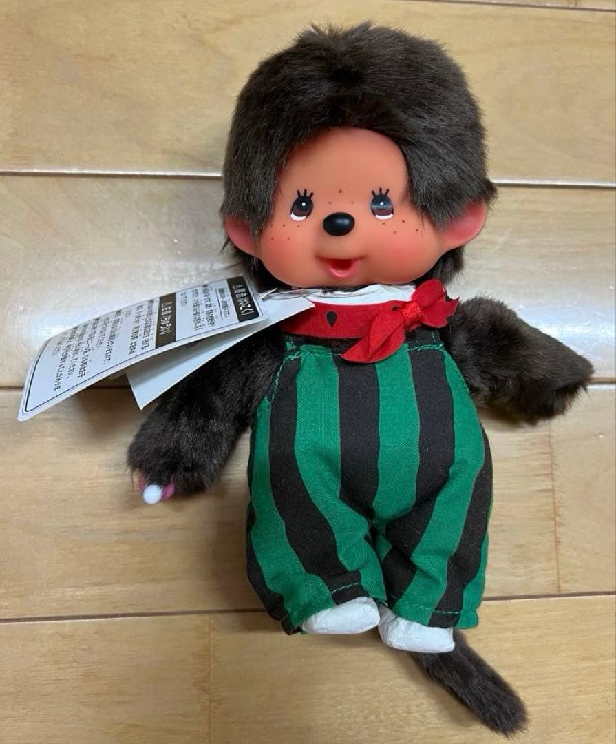 レア！6体セット！monchhichi モンチッチ ぬいぐるみ 祭り マリン