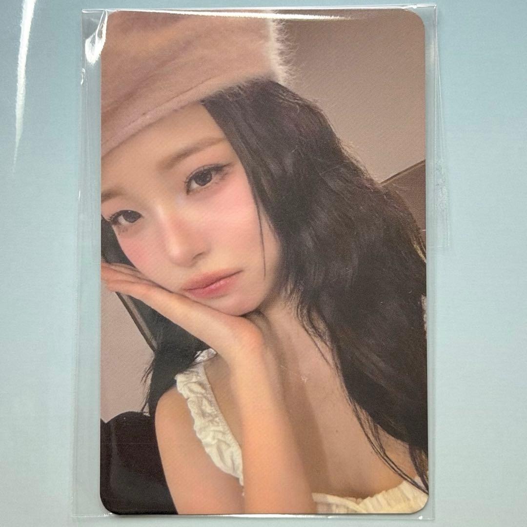 fromis_9 プロミスナイン コンサート トレカ ジホン - メルカリ