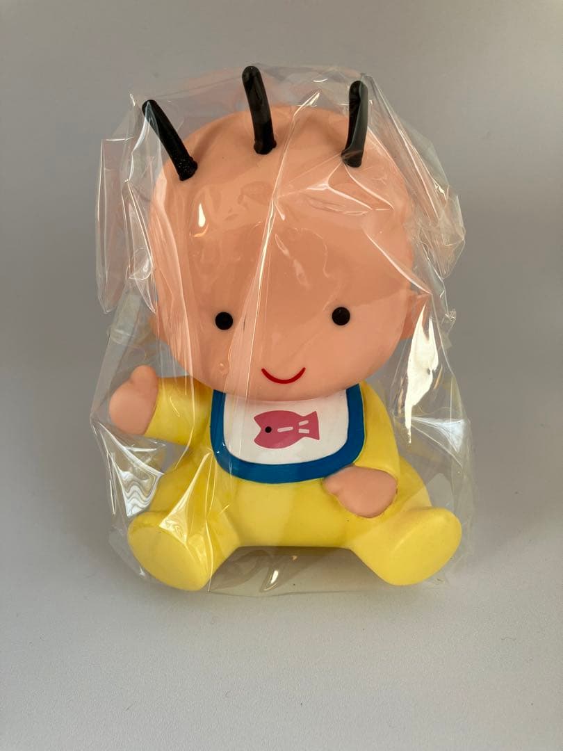 森永乳業 はぐくみちゃん人形 新品未開封品 - メルカリ