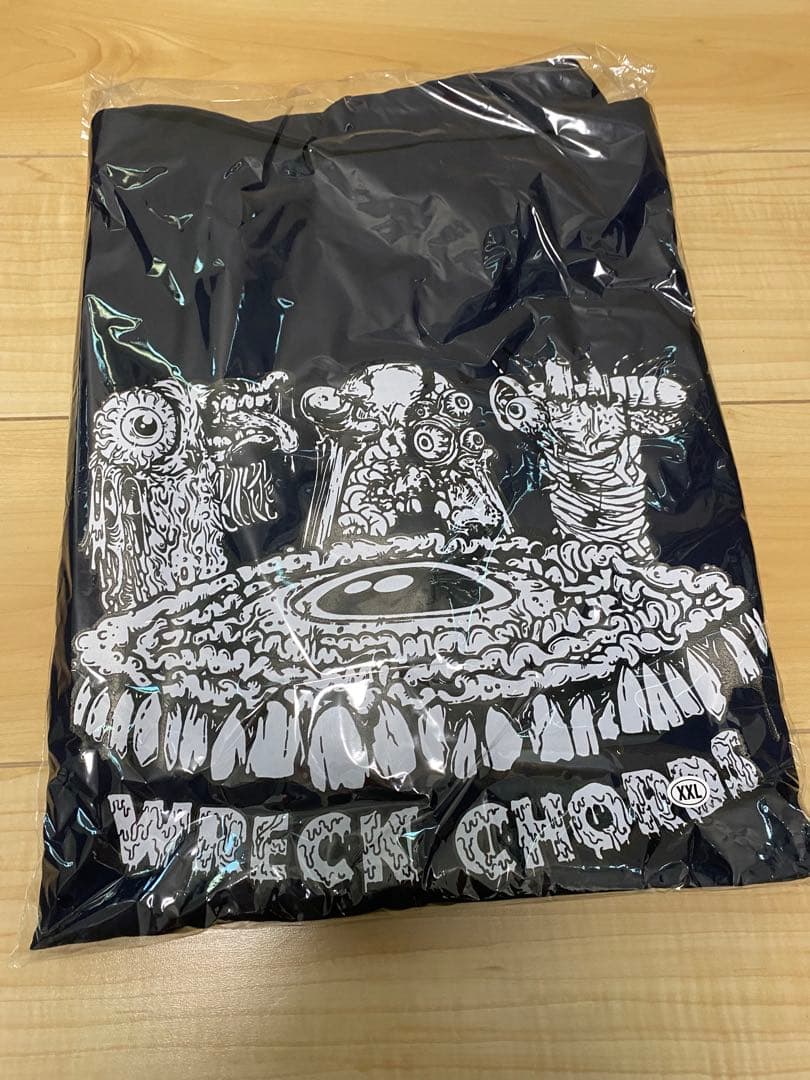 FAT WRECK CHORDS コーチジャケット hi standard 紺 - メルカリ