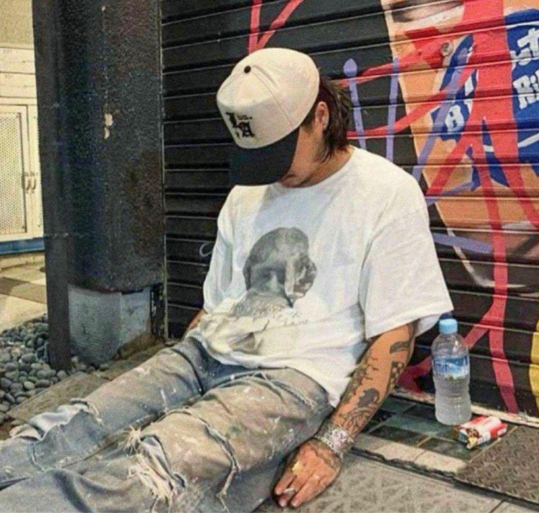 tattoo studio yamada LA キャップ 山田蓮 森下直哉 - メルカリ