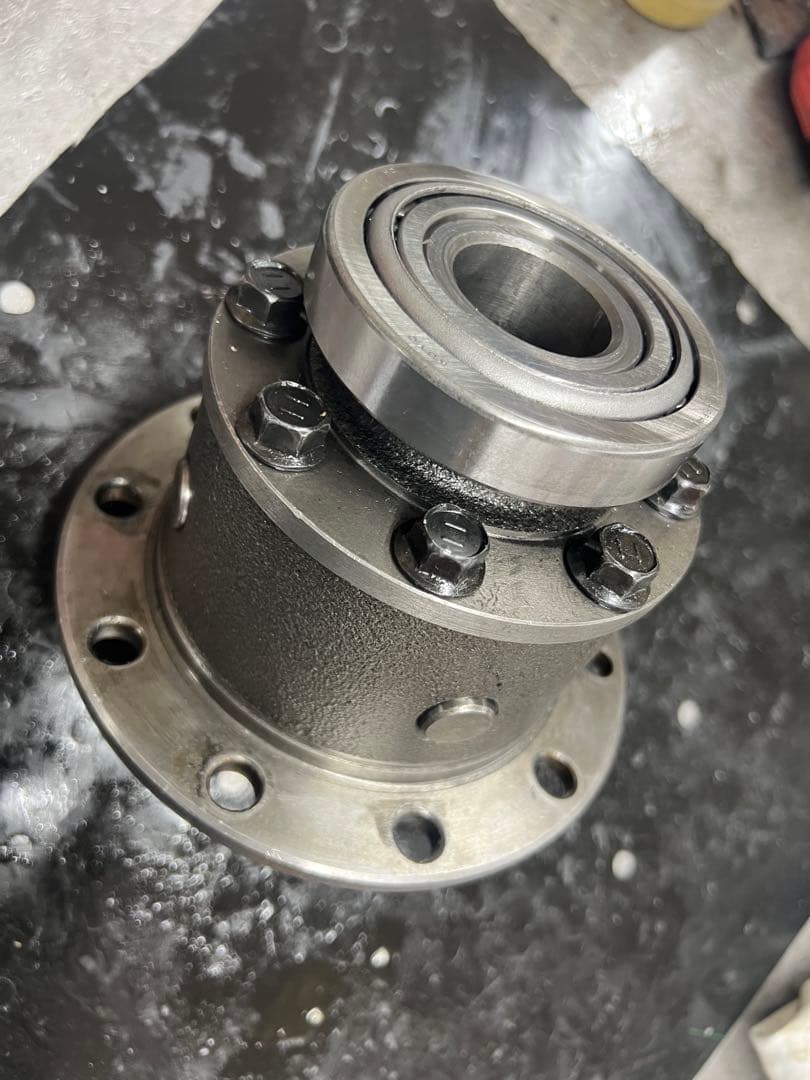 JA11 JB23 JB64 リアデフ　ロッカー組込み済み JA11 JB23 JB64 リアデフ ロッカー組込み済み JA11 JB23 JB64 リアデフ