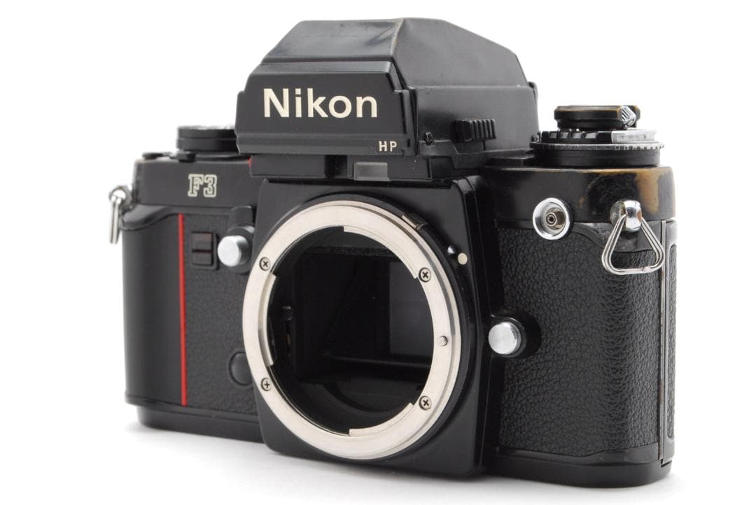 ニコン Nikon F3 HP ボディ Amazon.com : Nikon F3HP Camera Body : Slr Film Cameras : Electronics