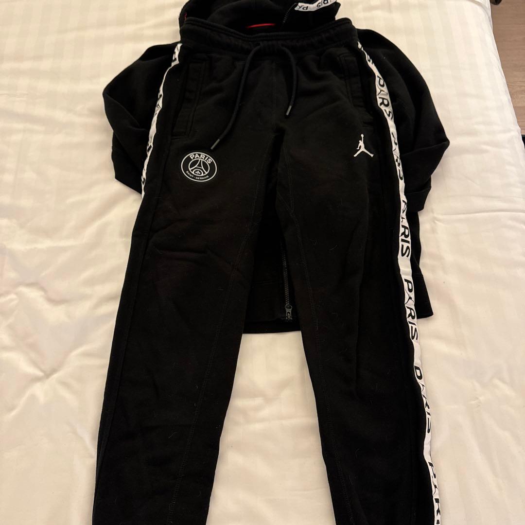 Jordan × Paris PSG パリサンジェルマン セットアップ - メルカリ