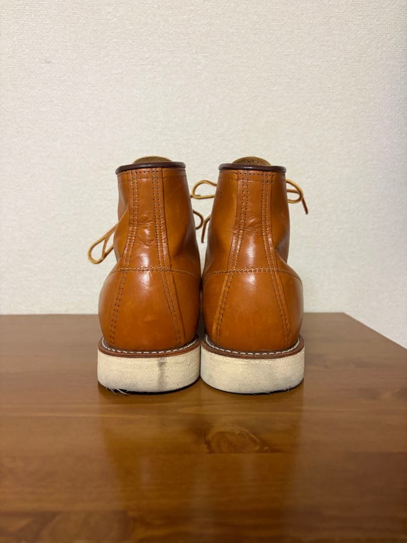 レッドウイング アイリッシュセッター REDWING 27cm 9875 廃盤 - メルカリ