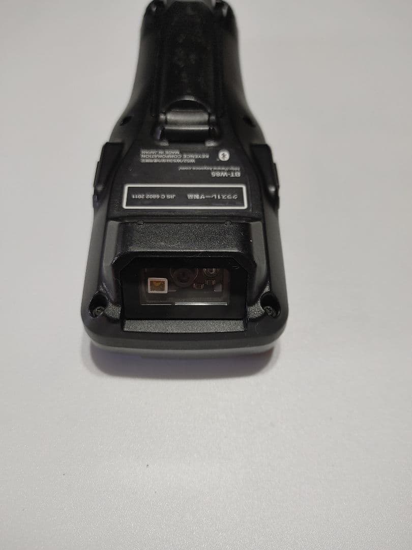 美品・通電確認済】キーエンス BT-W85 ハンディターミナル 36 - メルカリ