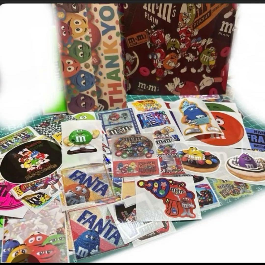 H♡Y☆mama様専用 アメキャラごちゃまぜ おすそ分けファイル - メルカリ