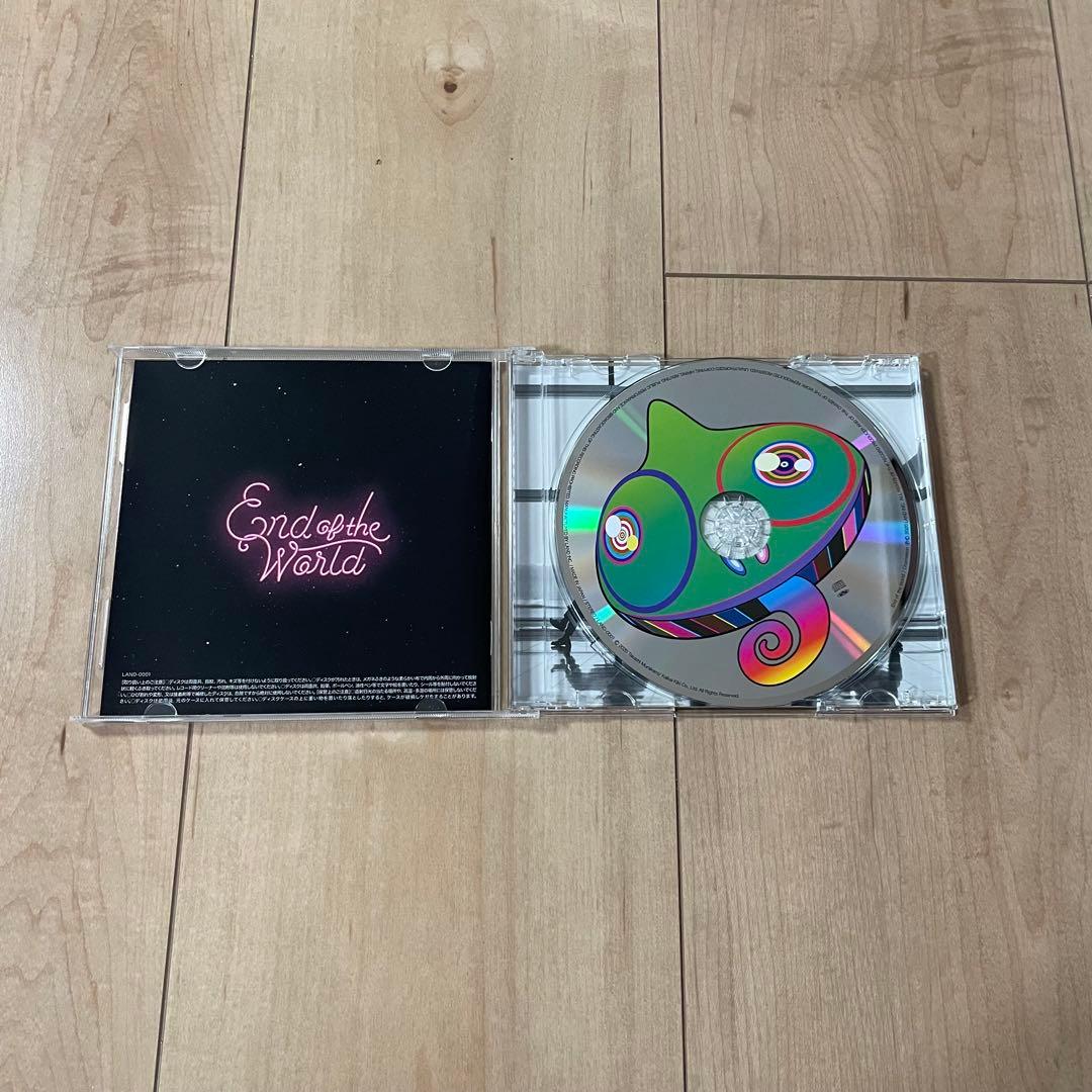 SEKAI NO OWARI Chameleon Nakajin サイン付き - メルカリ