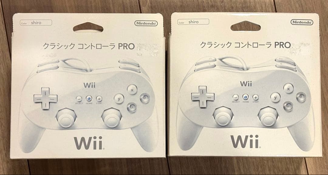 Wii ＋クラシックコントローラ、ゼルダの伝説トワイライトプリンセス