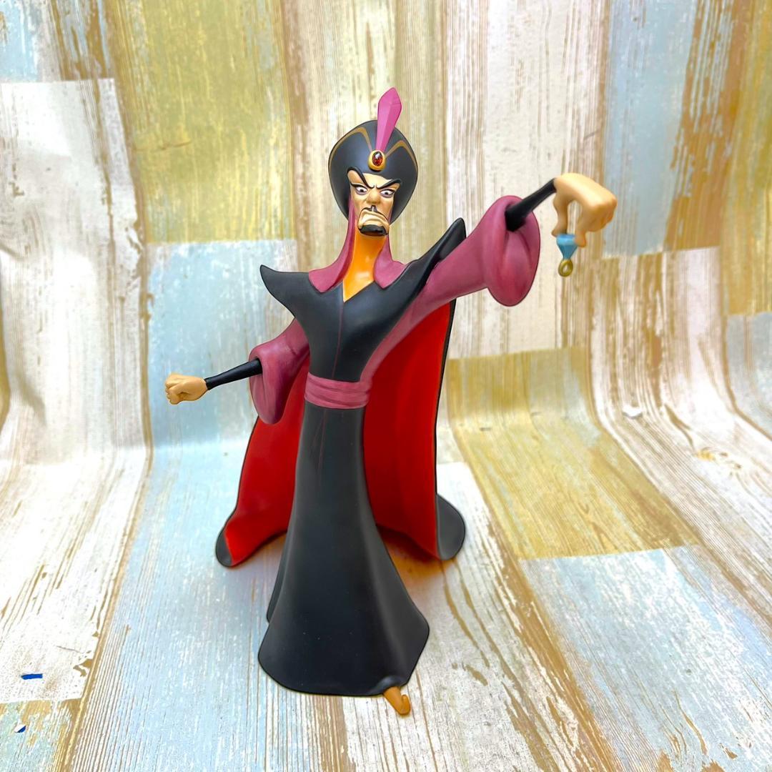 WDCC アラジンと魔法のランプ Aladdin ジャファー ヴィランズ - メルカリ
