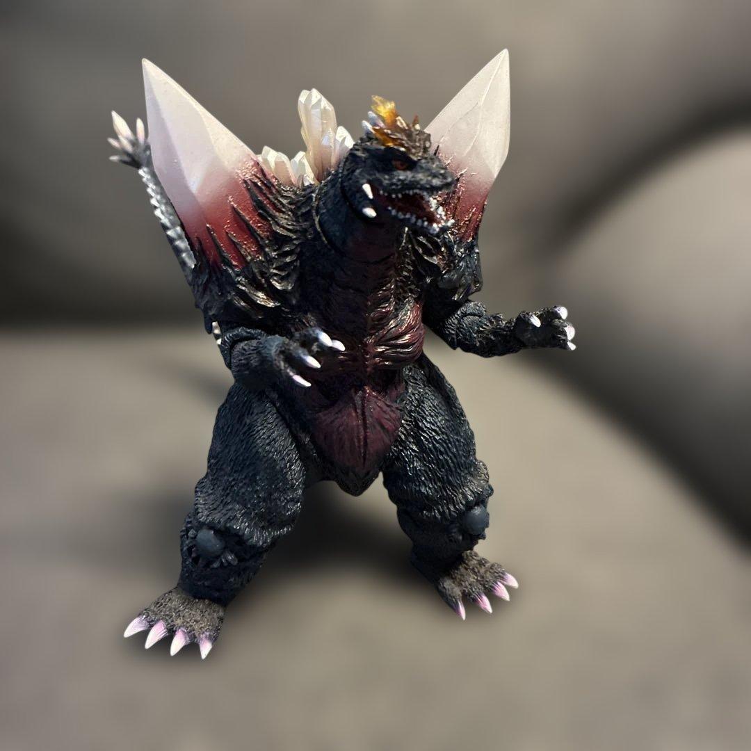 S.H.MonsterArts　スペースゴジラ 箱なし