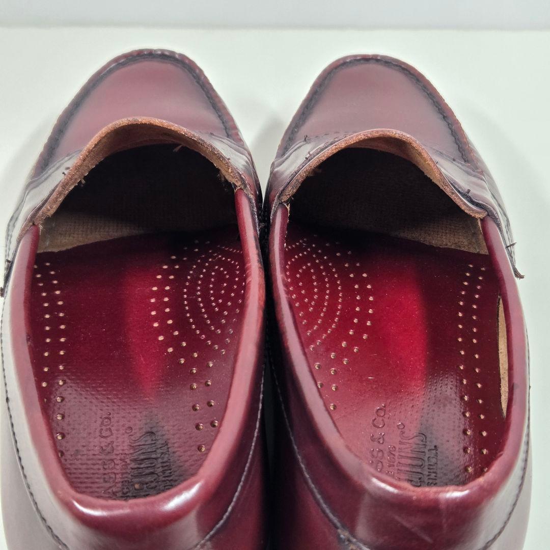 シロン様 専用G.H.BASS コインローファー US7E(25cm) - メルカリ