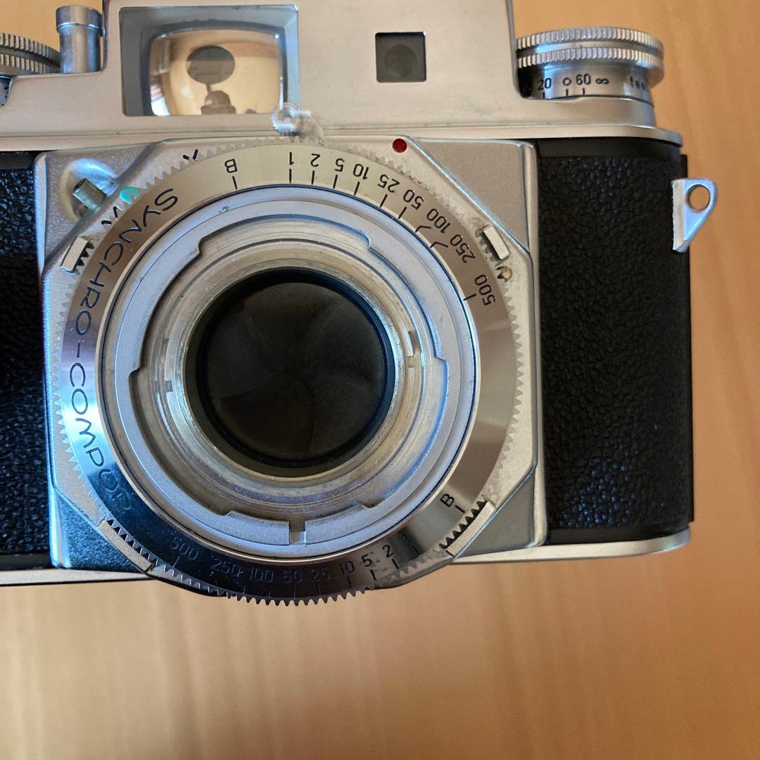 美品　等倍大窓　完動　専門店購入　Prominent II プロミネントⅡ