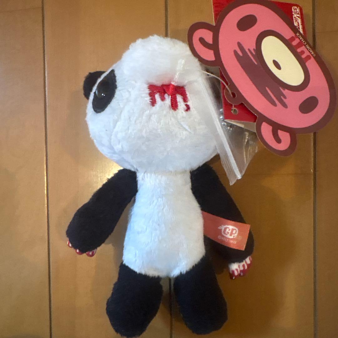 パンダトーン グルーミー マスコット キーチェーン - メルカリ