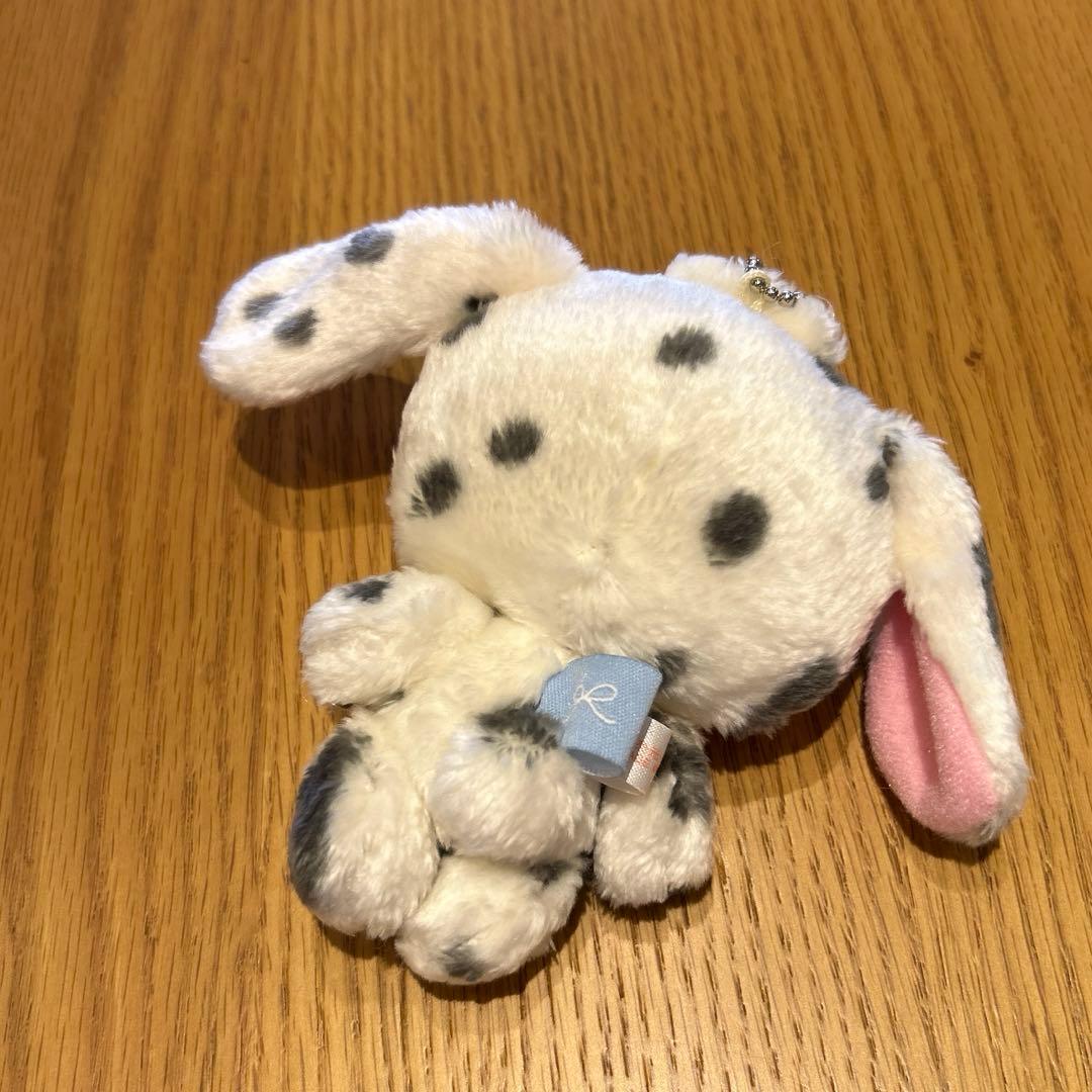 希少 シュガーバニーズ マスコット ぬいぐるみ キーホルダー ぶちうさ