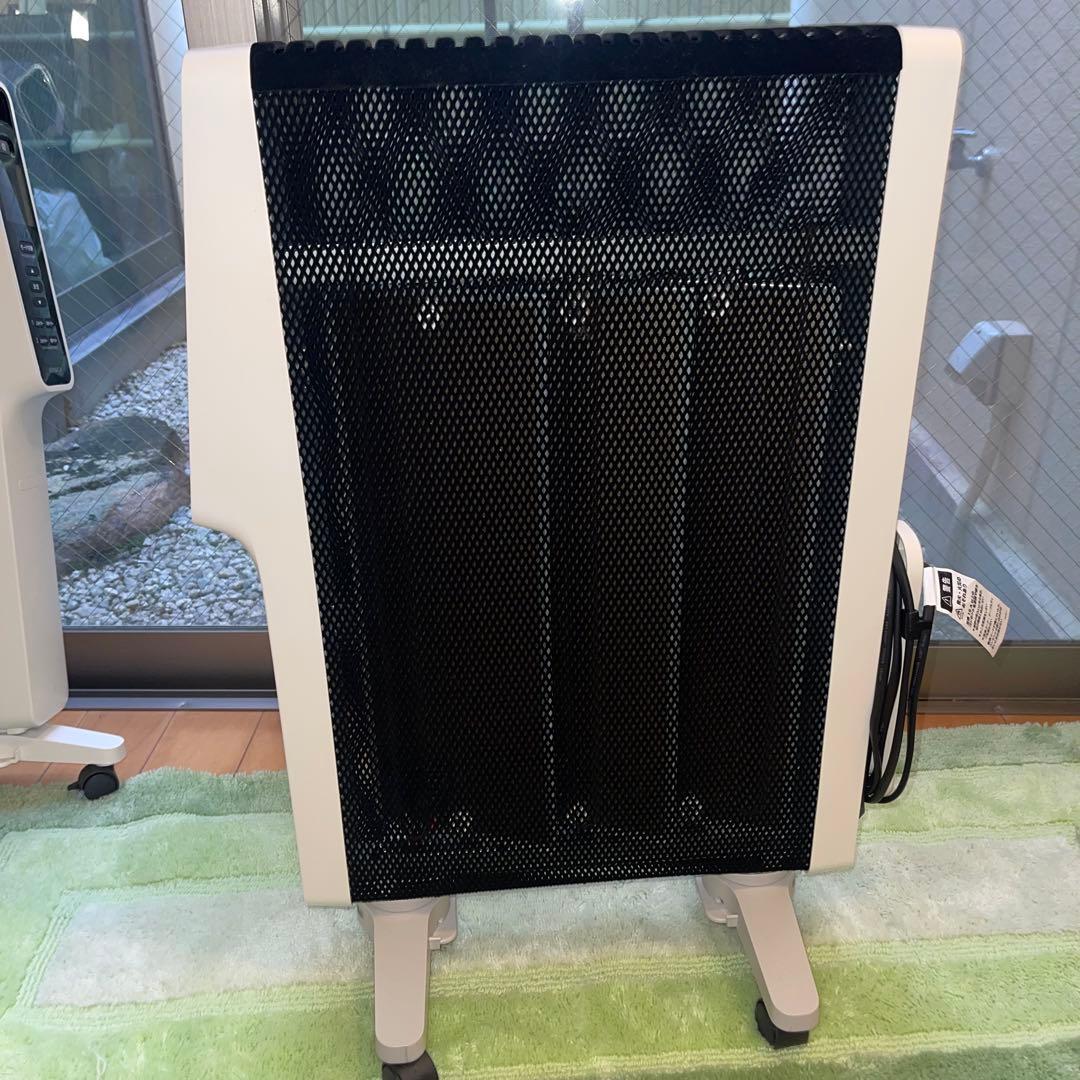 シロカ 赤外線ヒーター SN-M271 - メルカリ