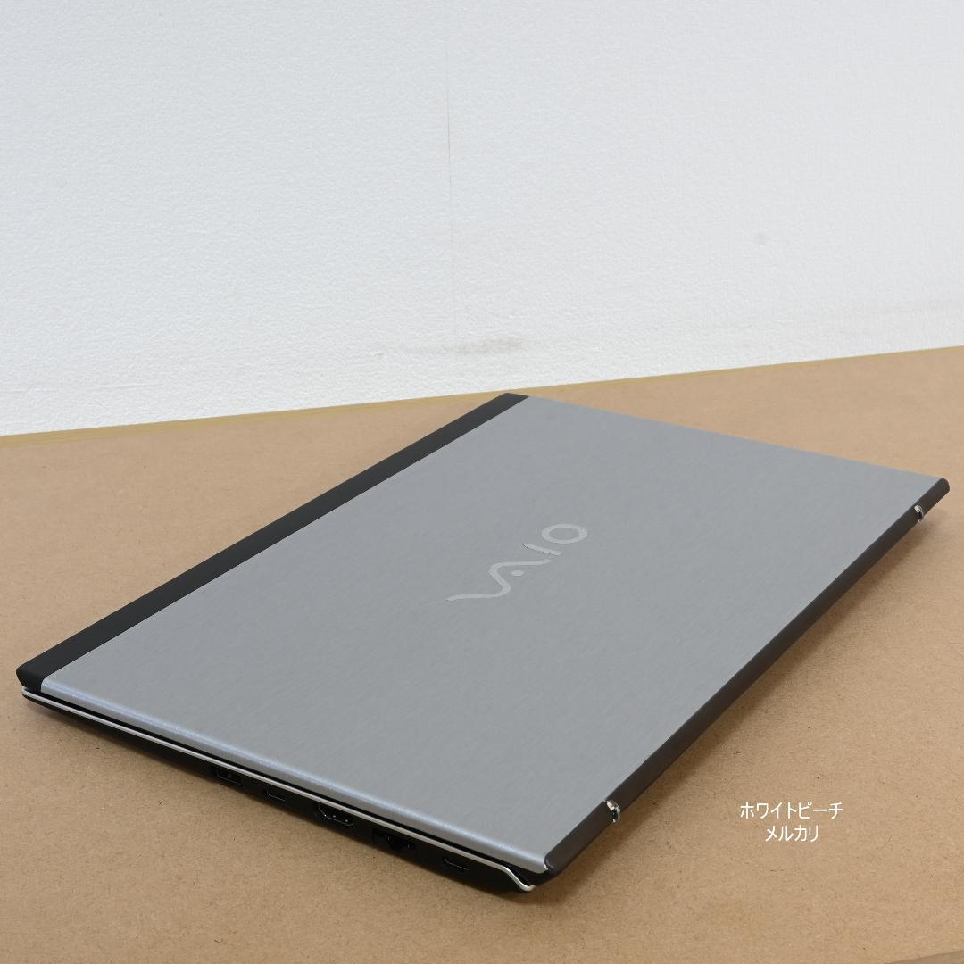 Vaio pro PK 銀黒 オリジナル vjpk vjs14 タッチパネル - メルカリ